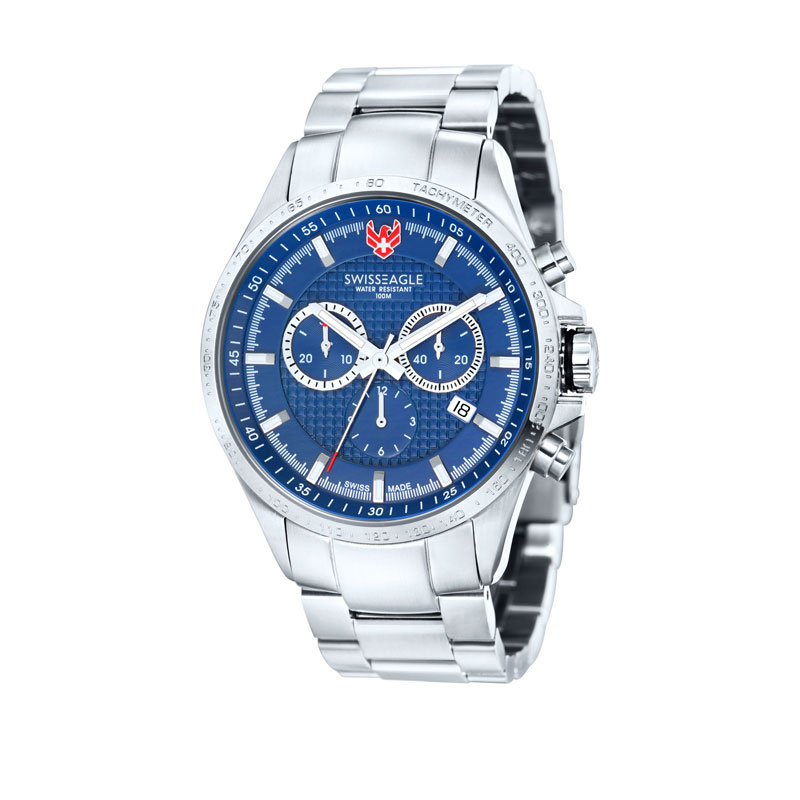 Часы Swiss Eagle Corporal SE-9034-33